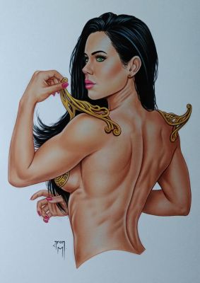 Jean Medeiros | Dejah Thoris | Raremarq (Buy It Now)