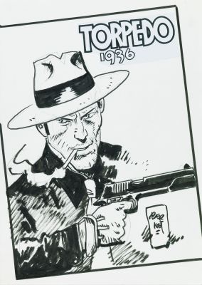 Lot 272 - Bernet Jordi - "Torpedo 1936", anni 2000 | Urania Casa d’Aste