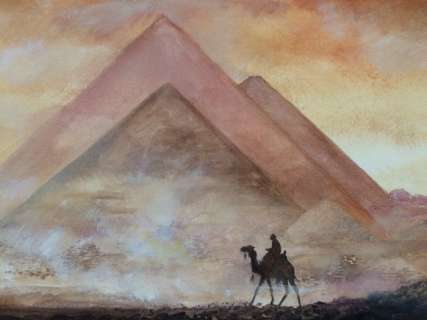 Ella Mahé - page de garde - planche originale aquarelle - (2010) | Catawiki