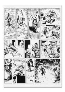 Guerineau Richard - LE CHANT DES STRYGES. Tome 9. Encre de Chine pour la