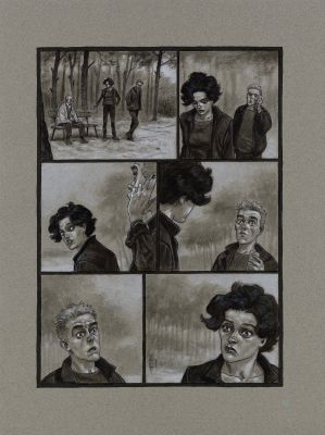 Prado | Proies faciles | Galerie Champaka