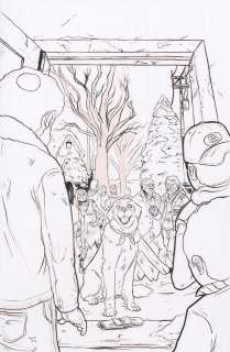 Gabo - dead of winter #1 page 2