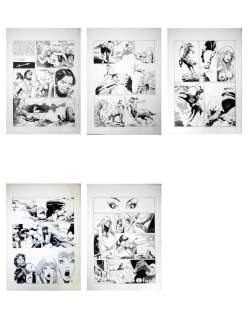 Lot 43 - GIANFRANCO GIORGI JANCO - "CENTUAURS AND AMAZONS"