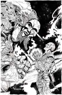 Cam Adams - Killer Instinct (2017) Issue #4 / Cover C