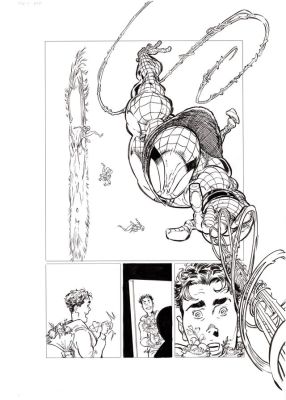 Kaare Andrews | Spiderman & Wolverine #7 pg.10 | More Great Art