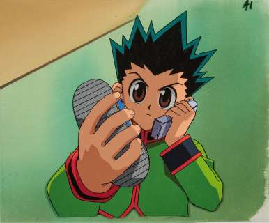 Hunter X Hunter... | HUNTER x HUNTER - Yoshihiro Togashi- 1999. Nippon Animation... | Nouvelle Etude