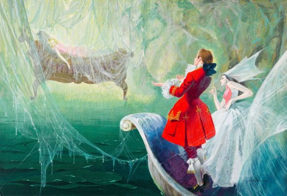 Lot 311 - Libico Maraja - The Royal Book of Ballet, 1962 | Urania Casa d’Aste