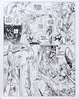 LIDWINE (Dominique... - Lot 273 - LIDWINE (Dominique LIDWINE, né en 1960) La Quête de...