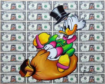 Duke 1 - Lucky Duck - Cartonné - EO - (2019/2019) | Catawiki