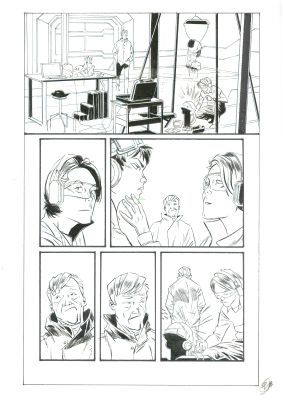 Ermitis | Bludwire 2 pg 17 | Artcoholics