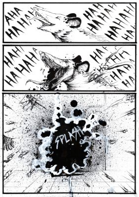 2DK and beyond, strona 78 | Galeria Komiksu