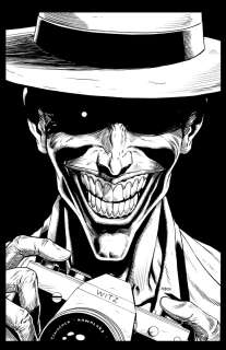 Jason Fabok - Batman: Three Jokers Book 3 Premium Cover: Hawaiian Shirt Joker