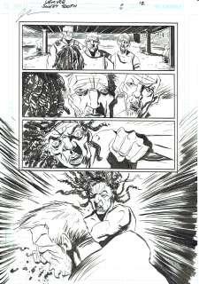 Sweet Tooth #8 in 9.2 | Tasteecat Comics