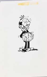 Attanasio Dino -... | ATTANASIO Dino - Edouardo ATTANASIO dit (né en 1925). Spaghetti. Illustration... | Coutau Bégarie