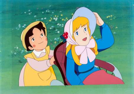 ISAO TAKAHATA -... - Lot 43 - ISAO TAKAHATA - HAYAO MIYAZAKI - Studio ZUIYO EIZO...