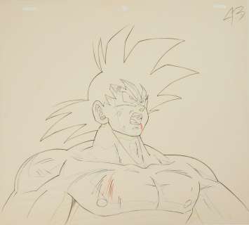 Dragon Ball Z D’après... | DRAGON BALL Z D’après Akira Toriyama Studios Toei Animation... | Nouvelle Etude