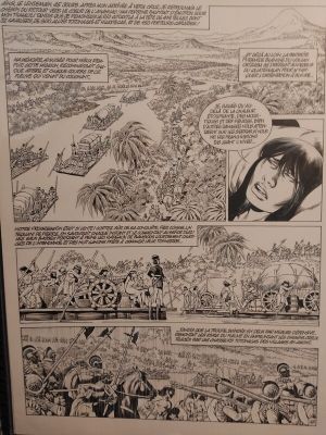 Jean-Yves Mitton | Quetzalcoatl (offre à durée limitée) | 2DGalleries