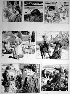 Cecil Doughty - Wuthering Heights - Princess Tina 98