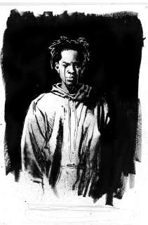 Jason Shawn Alexander | Killadelphia issue 2 page 22 | Jason Shawn Alexander