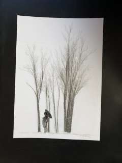 Durieux, Christian - Dessin original - Geisha - (2017) | Catawiki