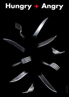 Hungry & Angry | Nuages