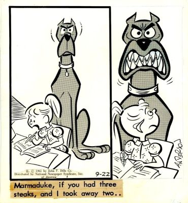 Brad Anderson | Marmaduke | 2DGalleries
