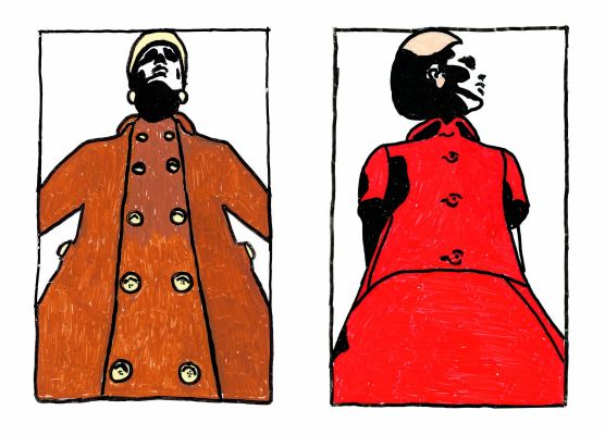 Moda ’60 - 09 | Nuages