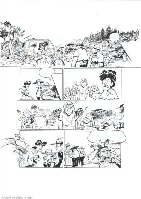 Jocelyn Joret. Chapatanka 1 p15 | FieldArts