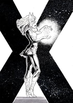 Claude Pelet | Strange-Girl | 2DGalleries