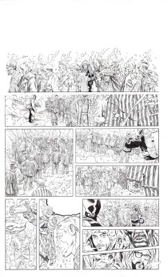 Leomacs | La Montagna Invisibile – Tomo 2 – Pag.12 | Avalon Comic Art