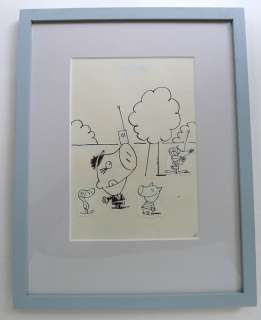 Cromheecke, Luc - Originele covertekening - Taco Zip 1  - (1989) | Catawiki