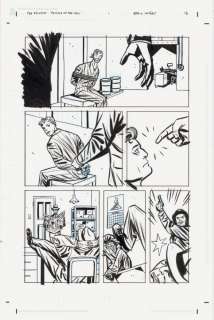 Eric Wight - Escapist Issue 1 Page 16