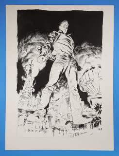 Lewis LaRosa - Harbinger Wars Unpublished Cover