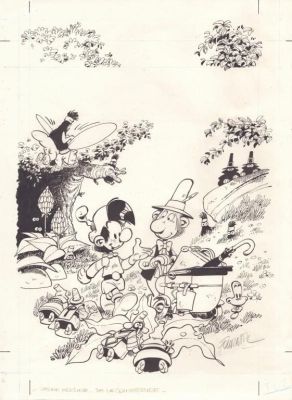 Lot 93 - Fournier, Jean-Claude (1943-).