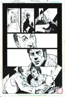 Javier Pina | Batman: Gotham Knights #60 page 16 | Javier Pina