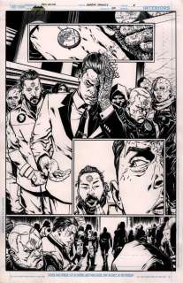 Brad Walker | DETECTIVE COMICS #1021, Page 4 | Brad Walker