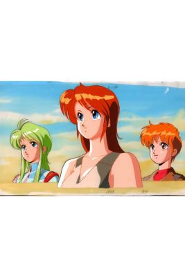Lot 29 - After Katsuhito Akiyama (born 1950) – Studio AIC and Studio Artmic – 1986 Gall Force | Piasa