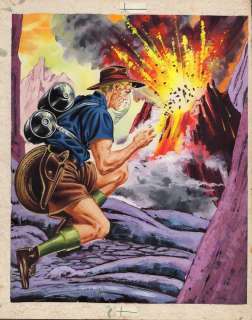 Mario Caria - Copertina per Gordon n.44