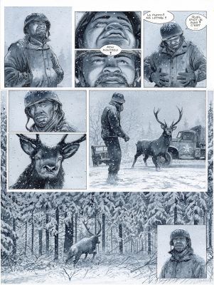 Jarbinet | Airborne 44 T.10 Wild Men | Galerie Champaka