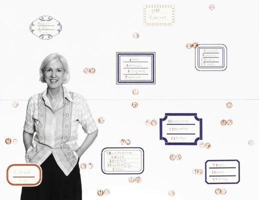 Marina Alessi e Julia Binfield | Nuages