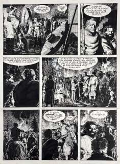 Auclair Claude Celui... | AUCLAIR Claude Celui la Planche 38 de l’album édité... | Vermot et Associés