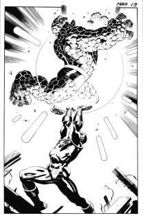 Ed McGuinness | Marvel All-On-One #1 pg 13 | Ed McGuinness