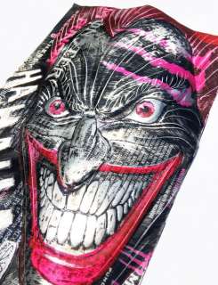 ART - ComicCAN - ORIGINAL Artwork -Chris Duncan - JOKER on MONSTER ENERGY can - ART  - ComicCAN - (2019/2019) | Catawiki