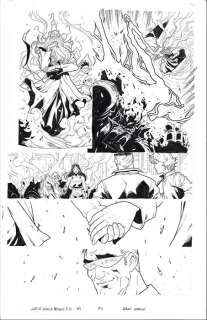 Justice League Beyond #4 - Justice League by  Iban Coello Soria - EO | Catawiki