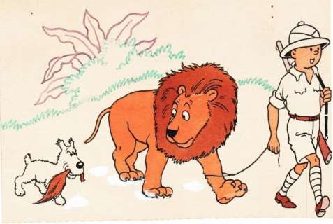 Hergé (Studios). | BDEnchères