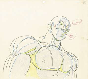 Dragon Ball Z D’après... | DRAGON BALL Z D’après Akira Toriyama Studios Toei Animation... | Nouvelle Etude