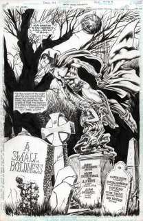 A.J. Kent, Mike Dutkiewicz - Spectre issue 24 page 01