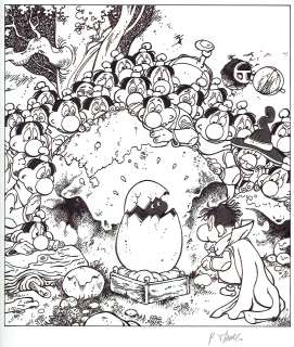 MAKYO - Les Bogros Tome 2 - Couverture