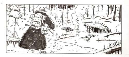 Pratt Hugo | Urania Casa d’Aste