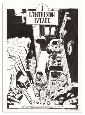 Mathieu MARC-ANTOINE... - Lot 182 - Mathieu MARC-ANTOINE MATHIEU JULIUS CORENTIN ACQUEFACQUES Le...